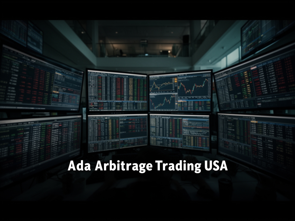 ada arbitrage trading usa