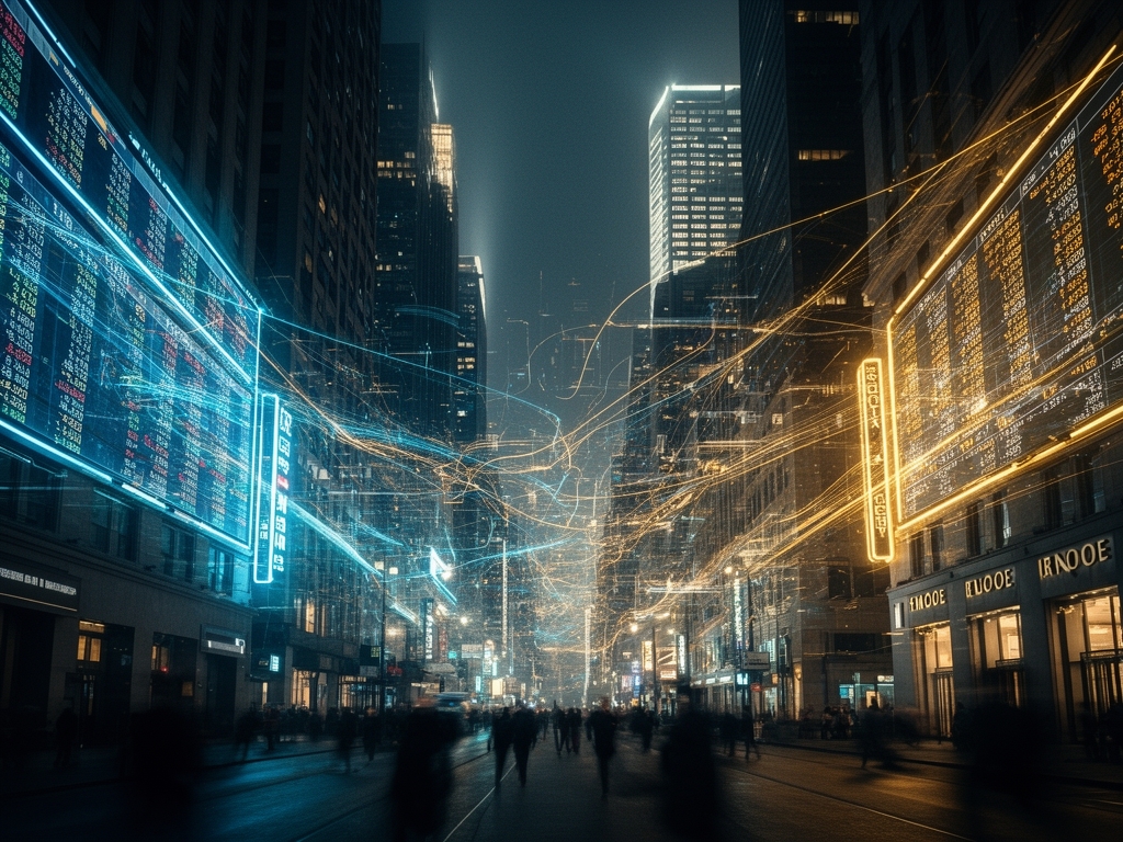 arbitrage economy